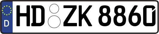 HD-ZK8860