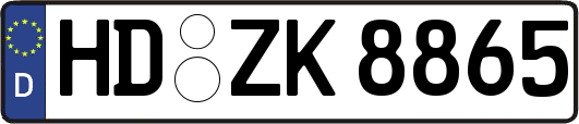 HD-ZK8865