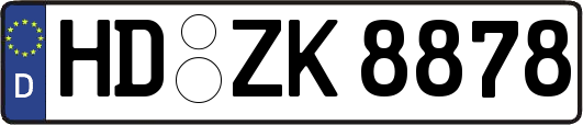 HD-ZK8878