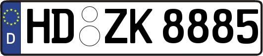 HD-ZK8885