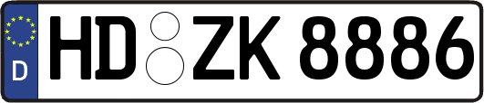 HD-ZK8886