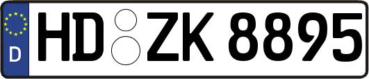 HD-ZK8895
