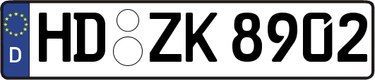 HD-ZK8902
