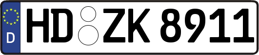 HD-ZK8911
