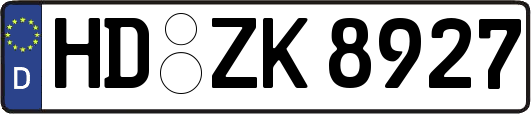 HD-ZK8927