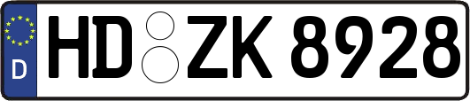 HD-ZK8928