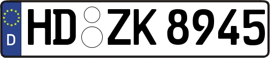 HD-ZK8945