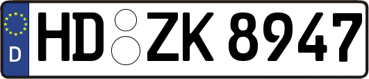 HD-ZK8947