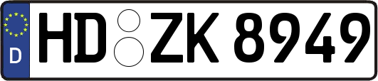 HD-ZK8949