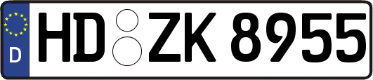 HD-ZK8955