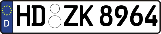 HD-ZK8964