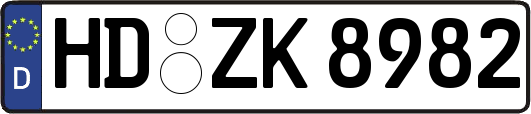 HD-ZK8982