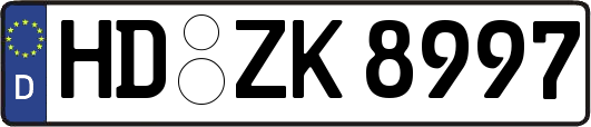 HD-ZK8997