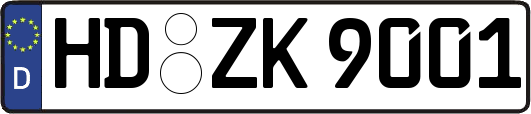 HD-ZK9001