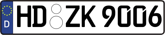 HD-ZK9006