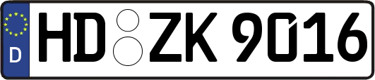 HD-ZK9016