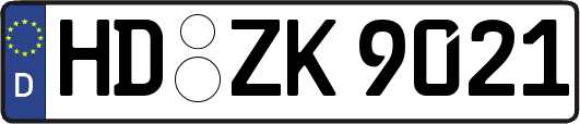 HD-ZK9021