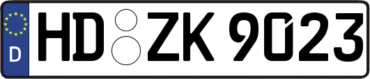 HD-ZK9023