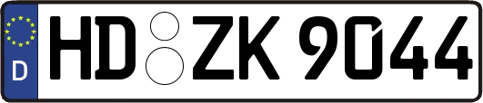 HD-ZK9044