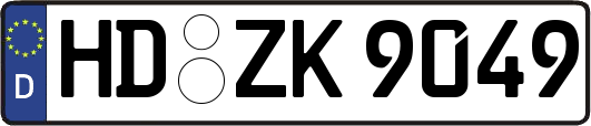 HD-ZK9049