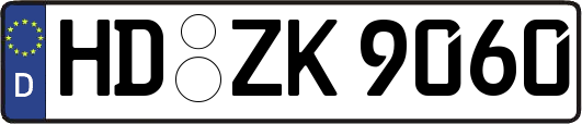 HD-ZK9060