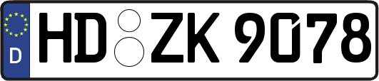 HD-ZK9078