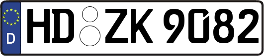 HD-ZK9082