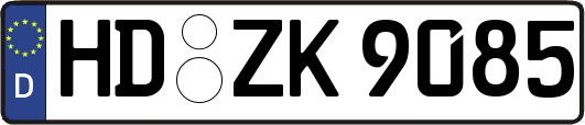 HD-ZK9085
