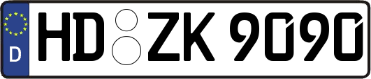 HD-ZK9090