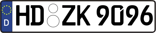 HD-ZK9096