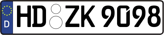 HD-ZK9098