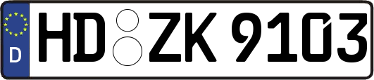 HD-ZK9103
