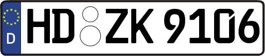 HD-ZK9106