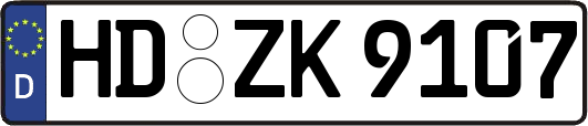 HD-ZK9107