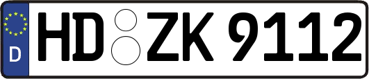 HD-ZK9112