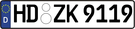 HD-ZK9119