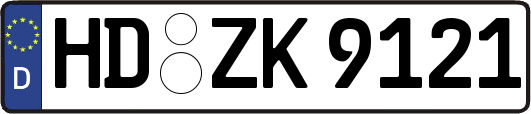 HD-ZK9121