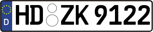 HD-ZK9122