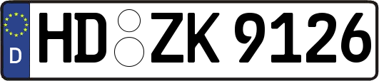 HD-ZK9126