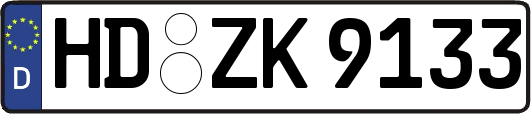 HD-ZK9133