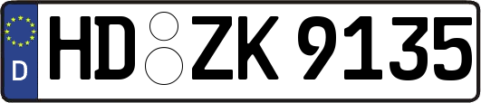 HD-ZK9135