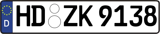 HD-ZK9138