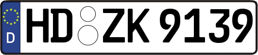 HD-ZK9139