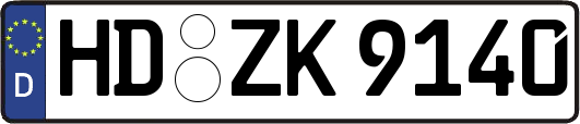 HD-ZK9140