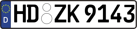 HD-ZK9143