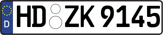 HD-ZK9145