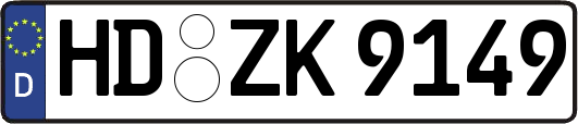 HD-ZK9149