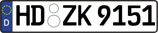 HD-ZK9151
