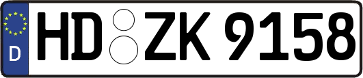 HD-ZK9158