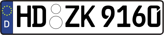 HD-ZK9160
